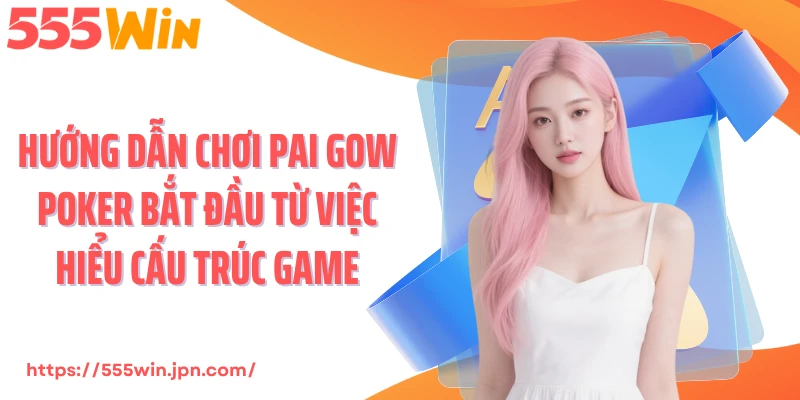Hướng dẫn chơi Pai Gow Poker bắt đầu từ việc hiểu cấu trúc game